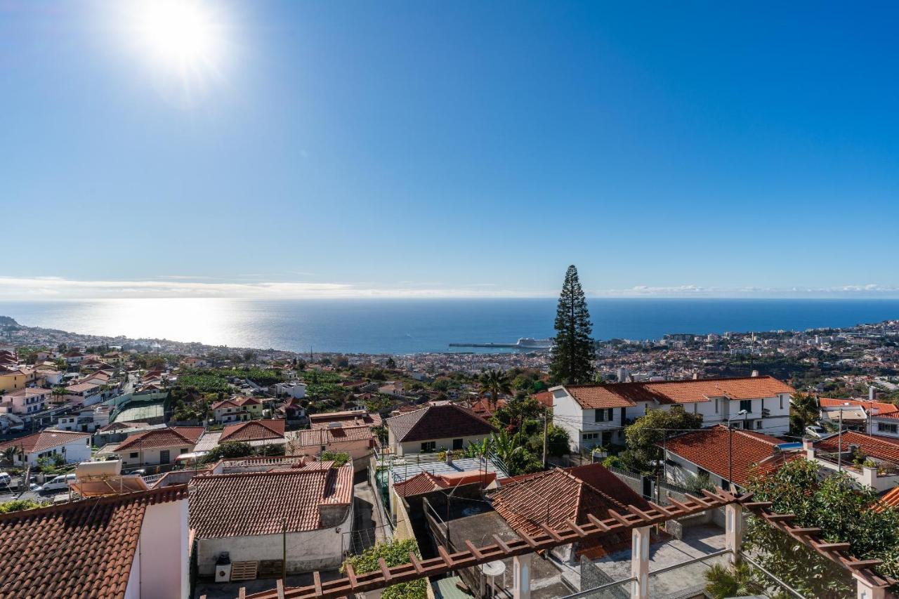 Villa Monte Palace I Funchal  Exterior foto