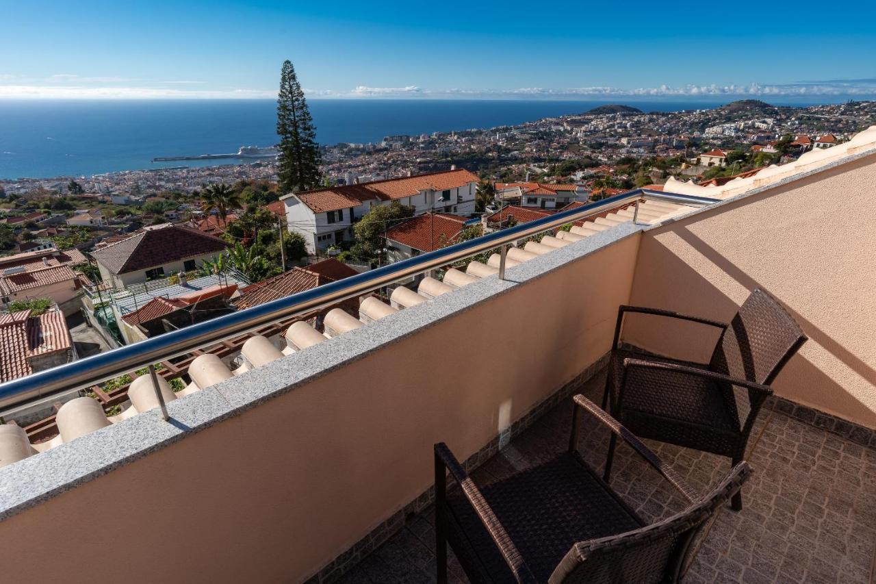 Villa Monte Palace I Funchal  Exterior foto